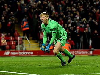 Liverpool saved by the Kell, R...